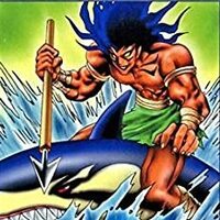 伝説のフィッシャーマン