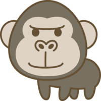 ゴリ男