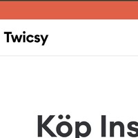 Köp Instagram-följare från Twicsy