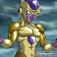 ゴールデンフリーザ